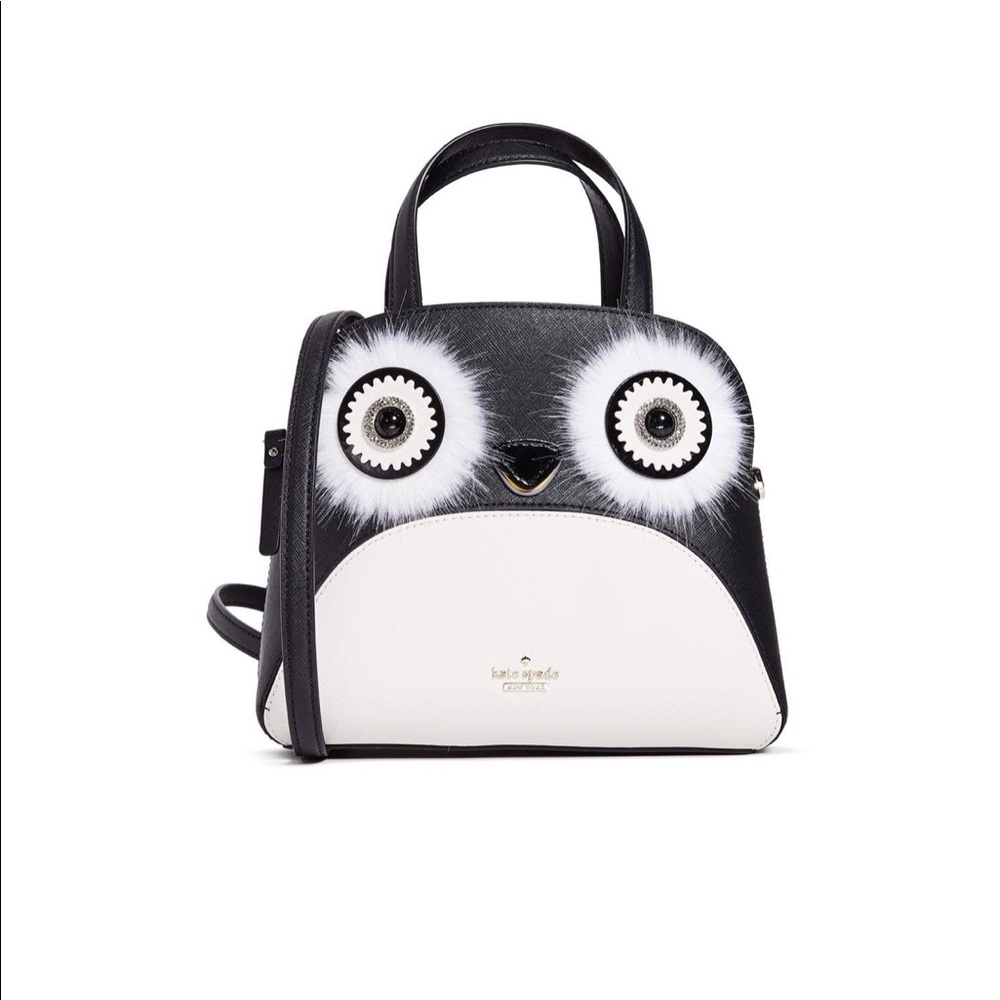 AUTHENTIC Kate Spade Penguin Crossbody Purse